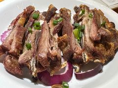 -娜仁图雅蒙古美食村(33小镇店)