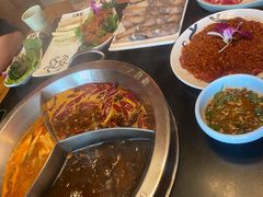 -大龙辣火锅·龙虾·烧烤(湖滨新天地店)