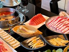 -西安浐灞艾美酒店·汉江餐厅·火锅