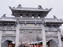 -五台山风景名胜区