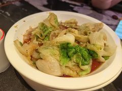 -新白鹿餐厅(百联中环店)