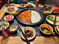 -蜀大侠火锅(森兰花园城店)