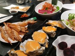 -水木锦堂·自助铁板烧(世贸天阶店)