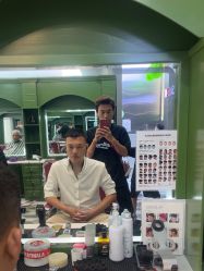 -可大男士理发馆