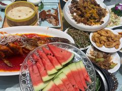 -裕德隆清真饭庄·天津特色菜(东丽店)