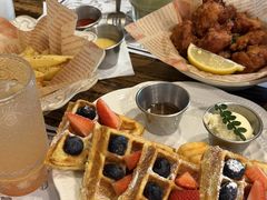 -藏书馆咖啡LibraryCoffee·Bistro(牡丹园店)