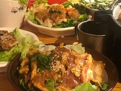 酱香五花肉-胖记烤肉(江汉路店)