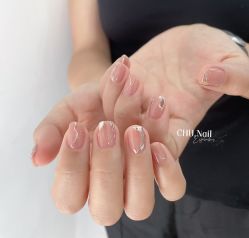 -初NAIL日式美甲美睫沙龙