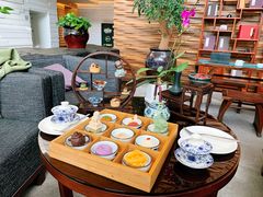 -天津海河悦榕庄·Lobby Lounge大堂吧