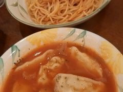 意大利面-萨莉亚意式餐厅(特力时尚汇店)