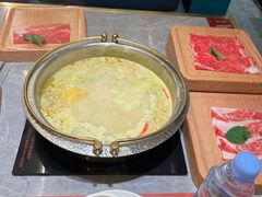 -一绪に寿喜烧(荟聚店)