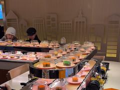 -争鲜回转寿司(东方银座店)