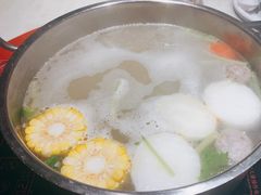 -潮牛海记•潮汕牛肉火锅•醉鸡煲•粿条汤(通北路店)