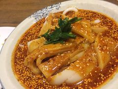 -海富荣·锅贴·陕菜家常菜(阳光城店)