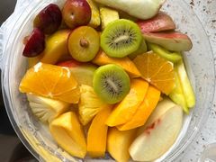 -老炳·七丛松甘草水果