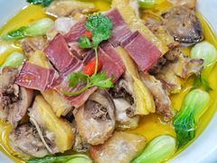 汗蒸农家土鸡-乾园.魏庐湖景餐厅(花港店)