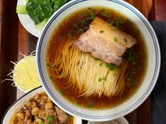 -同得兴 Since·1995 传统苏式面馆(嘉馀坊店)