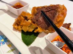 脆皮牛坑腩-翠园(兴业太古汇店)
