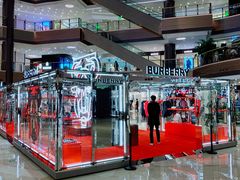 -BURBERRY(上海港汇恒隆广场店)