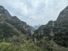 -十渡东湖港风景区