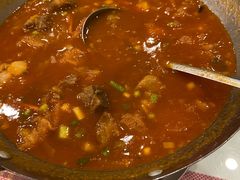 番茄牛腩-巴依老爷新疆美食(清华东门店)
