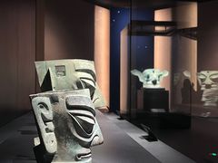 -三星堆博物馆