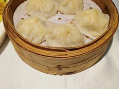 鸡汁鲜肉小笼包-玉玲珑(陆家嘴店)