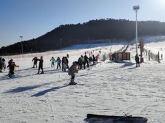 -十三陵雪世界滑雪场