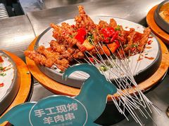 -亚马逊海鲜自助(梅溪湖步步高店)