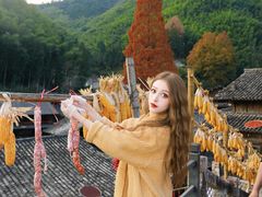 -林坑古村落