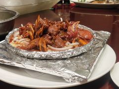 -万家宴海鲜大酒楼(五四路店)