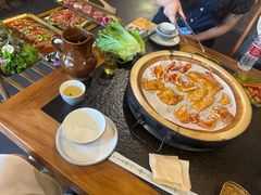 -老渔家·白族·石板烧(大理古城叶榆路店)
