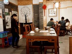 大堂-临潼印象·特色陕菜