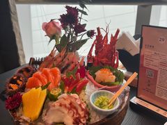 -花潮料理艺食馆(SM新生活广场店)