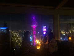 -FLAIR顶层餐厅酒吧(浦东丽思卡尔顿酒店)