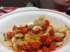 -西贝(吴江路湟普汇店)