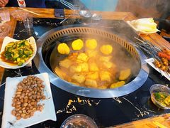 -咱屯子铁锅炖(洪楼店)