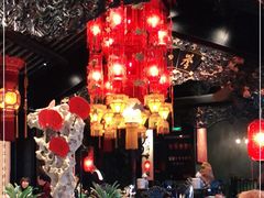 大堂-誉八仙茶室酒楼(新天地店)