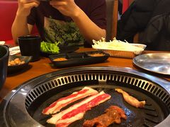 -韩宫宴炭火烤肉(昆山金鹰店)