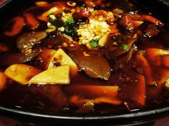 毛血旺-三俞竹苑(卓展店)