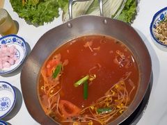 -王奋斗贵州酸汤牛肉火锅