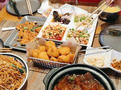 -叁宝烤肉• 西安烧烤 领跑品牌(中海城店)