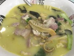 -皮五鱼汤面(老街店)