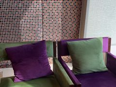 -The Lounge大堂酒廊·咖啡·沙拉·下午茶(金茂深圳JW万豪酒店)