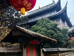 -龙华素斋(龙华路店)