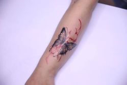 -众刺纹画·纹身·穿孔饰品·海娜定制