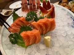 三文鱼刺身-东京屋(武定路店)
