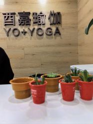 -酉嘉瑜伽YO+YOGA