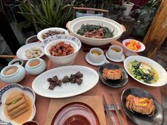 -兰庭玉树·老饭骨家宴(后海店)