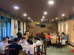 大堂-龙井壹号·茶缘山景宴(龙井村店)